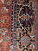 Semi Antique Hand Woven Persian Heriz 10x13 - 9