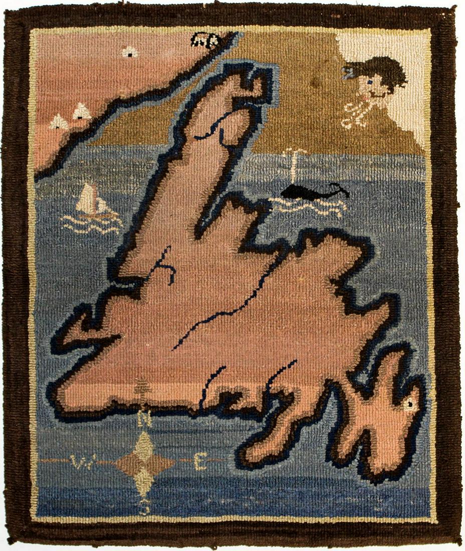 Grenfell Mat / Rug (1 of 8)