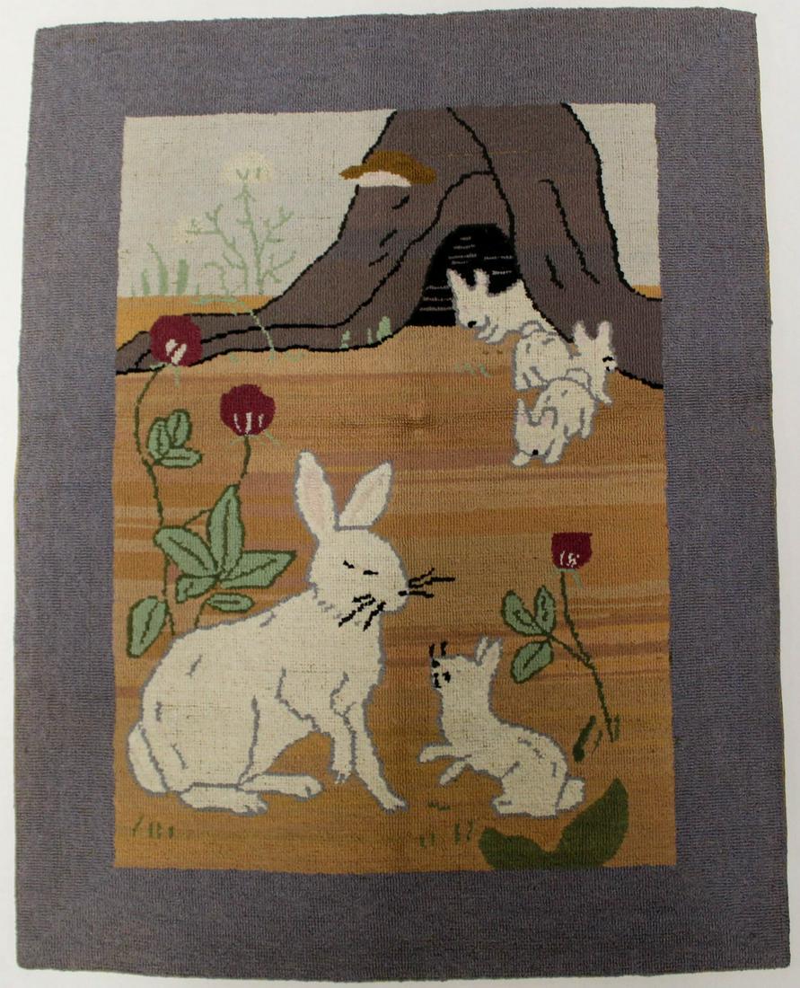 Grenfell Mat / Rug (1 of 5)