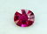 2.10 cts Untreated Rubelite Tourmaline Gemstone from