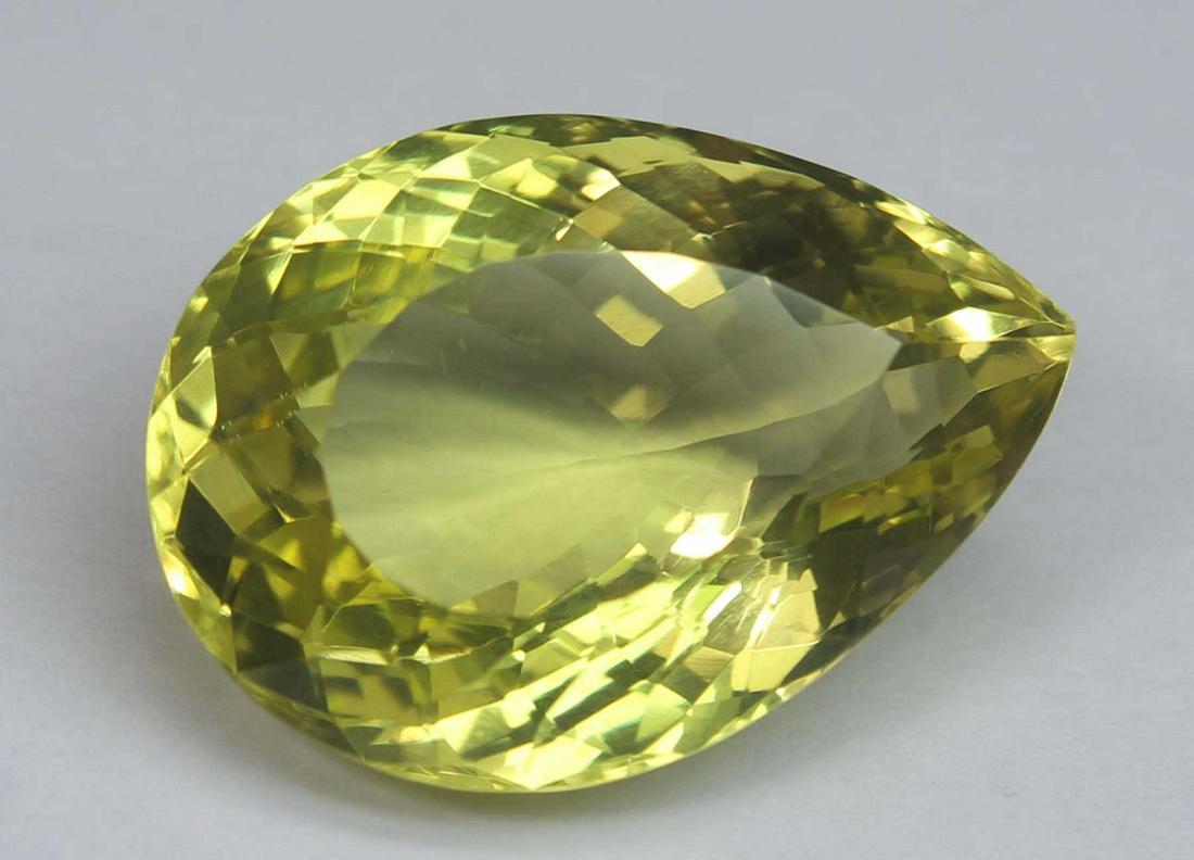 19.20 Ct Natural Lemon Quartz (1 of 3)