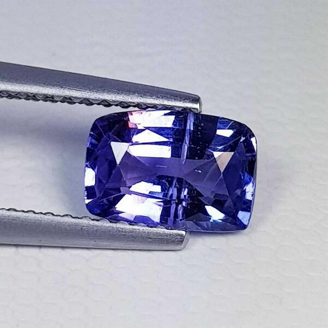 1.45 ct Natural Purple Sapphire (1 of 7)