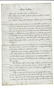 Two 19th C English Legal Manuscripts