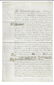 Two 19th C English Legal Manuscripts - 2