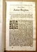 1710 English Act of Parliament Reign of Queen Anne - 2