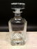 26oz Glass Whiskey Apothecary Decanter Bottle - 8
