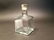 Glass Whiskey Medicine Apothecary Decanter Bottle - 6