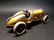 Cast Iron #5 Toy Race Car w Lifting Hood - 11