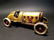 Cast Iron #5 Toy Race Car w Lifting Hood - 12