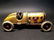 Cast Iron #5 Toy Race Car w Lifting Hood - 4