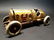 Cast Iron #5 Toy Race Car w Lifting Hood - 9