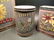 Set of 3 Advertising Tin Box Sunflower Bird Seed - 12