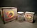 Set of 3 Advertising Tin Box Sunflower Bird Seed - 8