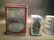 Set of 3 Advertising Tin Box Nautical Mermaid Oyster - 11