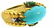 CARTIER Turquoise Yellow Gold RING Cocktail Diamond