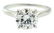 CARTIER 1.50-ct D VS1 GIA Diamond Platinum RING