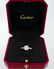 CARTIER 1.50-ct D VS1 GIA Diamond Platinum RING - 3