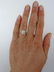CARTIER 1.50-ct D VS1 GIA Diamond Platinum RING - 5