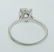 CARTIER 1.50-ct D VS1 GIA Diamond Platinum RING - 7