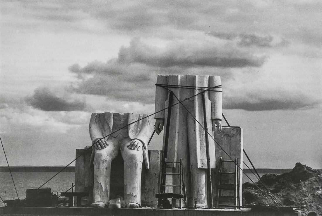 SIBYLLE BERGEMANN - Untitled, 1986 (1 of 1)