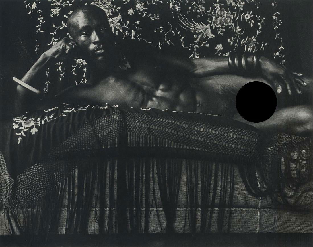 JUDY DATER - Nehemiah, 1975 (1 of 2)