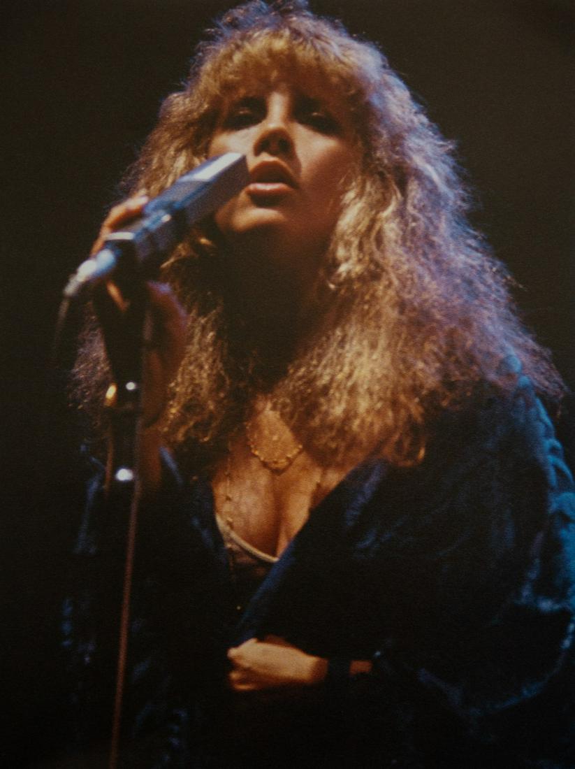LYNN GOLDSMITH - Stevie Nicks, Los Angeles, California (1 of 1)
