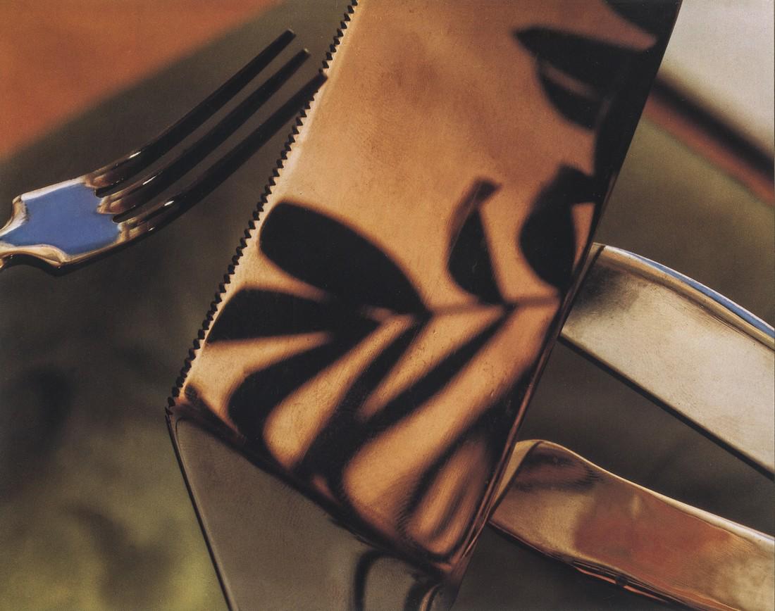 JAN GROOVER - Tybee Forks and Starts, 1978 (1 of 1)