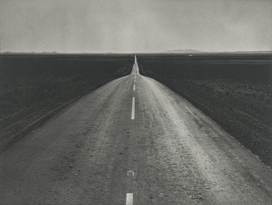 DOROTHEA LANGE - The Road West, New Mexico, 1938 (1 of 1)