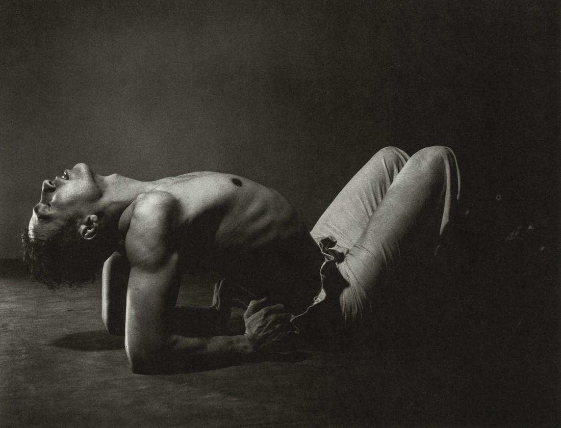 BARBARA MORGAN - Jose Limon, Mexican Suite (Peon), 1944 (1 of 1)