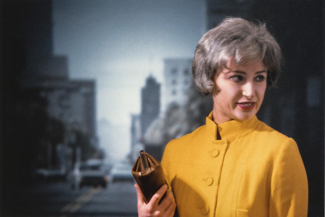 CINDY SHERMAN - Untitled #74, 1980: Artist: Cindy Sherman Title: Untitled #74, 1980 Medium: Photo Litho, 2012, Italy Dimensions: 8x5.35"Heat Wax Mounted on 8.5x11" Conservation Board Cindy Sherman is an American photographer known for h
