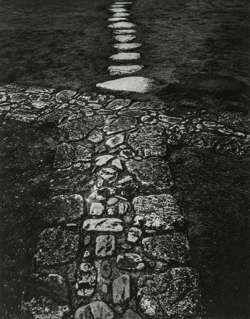 YASUHIRO ISHIMOTO - Katsura: Stepping Stones, Path (1 of 1)