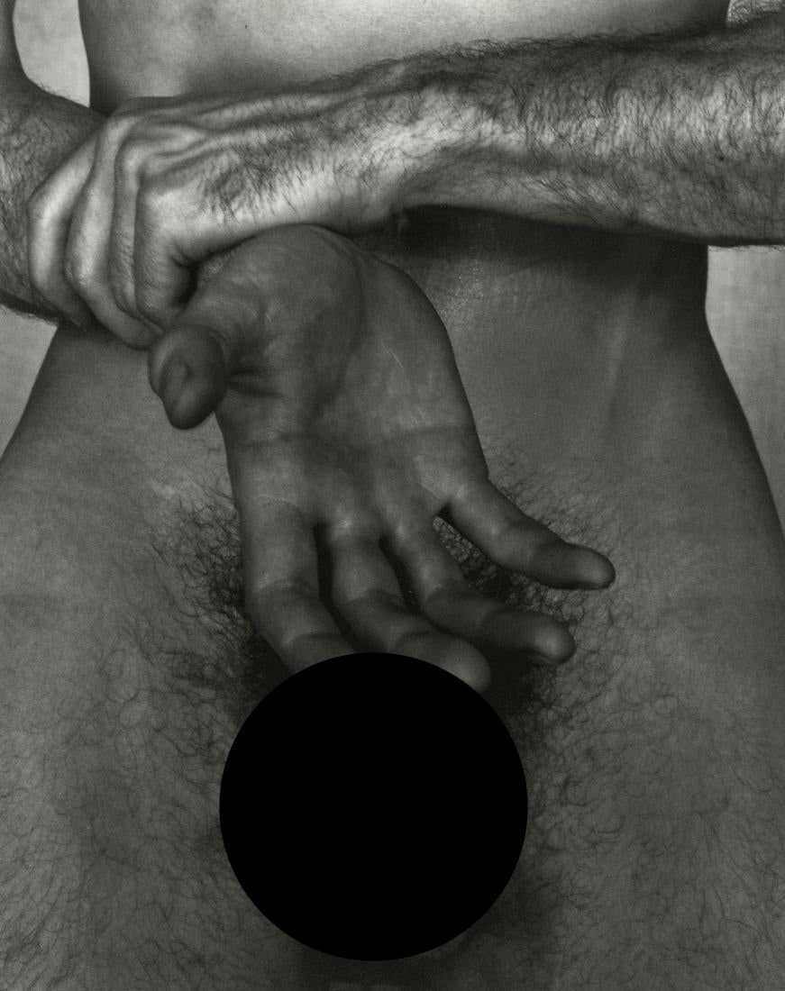 GEORGE PLATT-LYNES - Ralph McWilliams, 1953 (1 of 2)