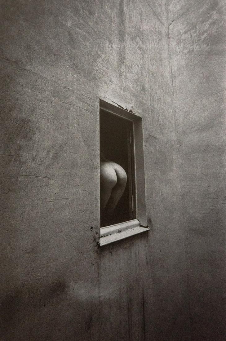 JEANLOUP SIEFF - A Rainy Day, Paris, 1975 (1 of 1)