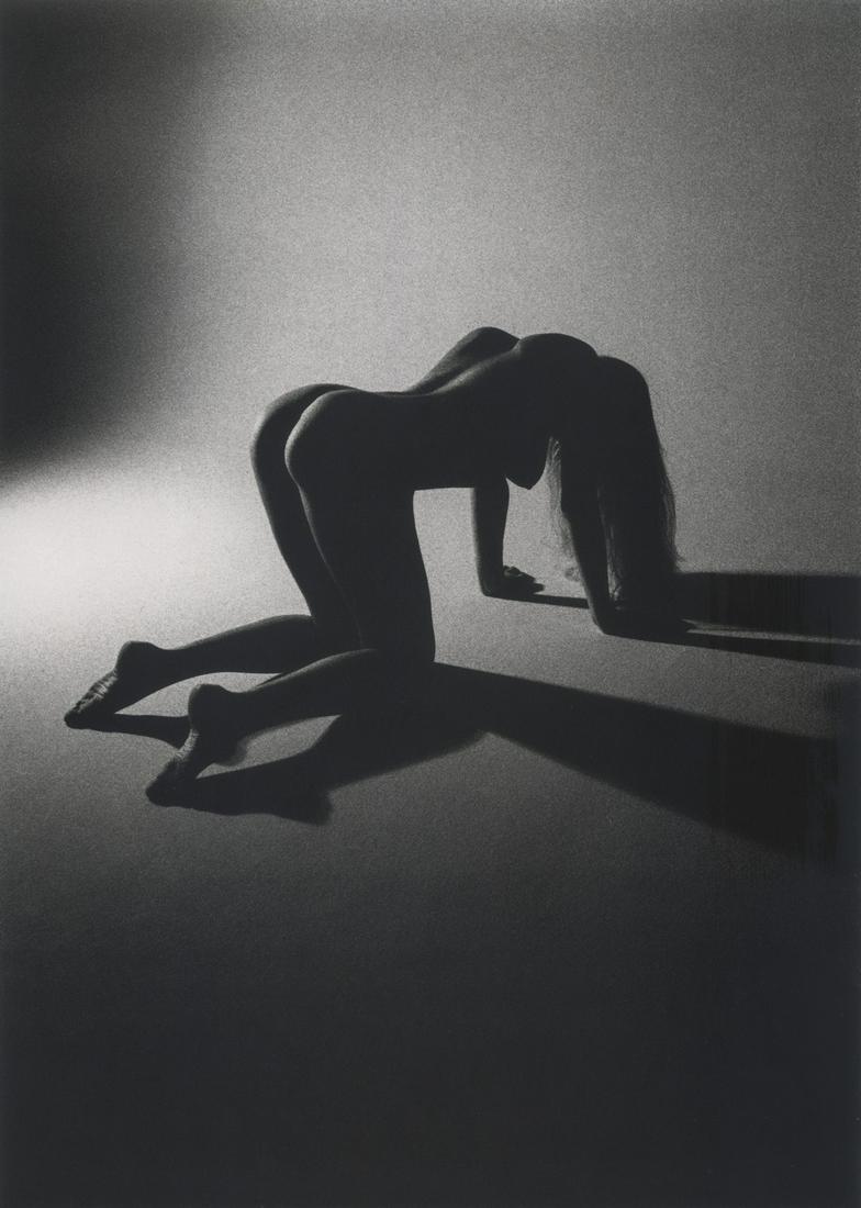 GORDON THYE - On All Fours, 1997 (1 of 1)