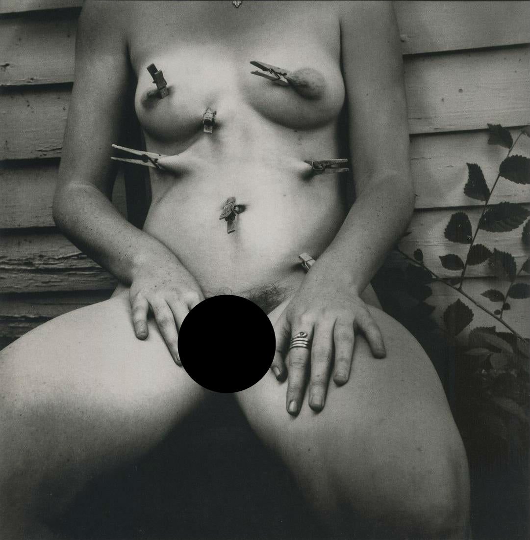 FRANCESCA WOODMAN - Untitled, Boulder, Colorado (1 of 2)