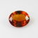 1.83 Ctw Natural Gometak Hessonite Garnet Oval Cut