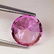 Natural Pink Topaz Oval Cut 4.38 ct - 3
