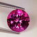 Natural Pink Topaz Oval Cut 4.38 ct - 4