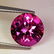 Natural Pink Topaz Oval Cut 4.38 ct - 5