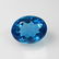 3.92 Ct Genuine Blue Topaz Oval Cut