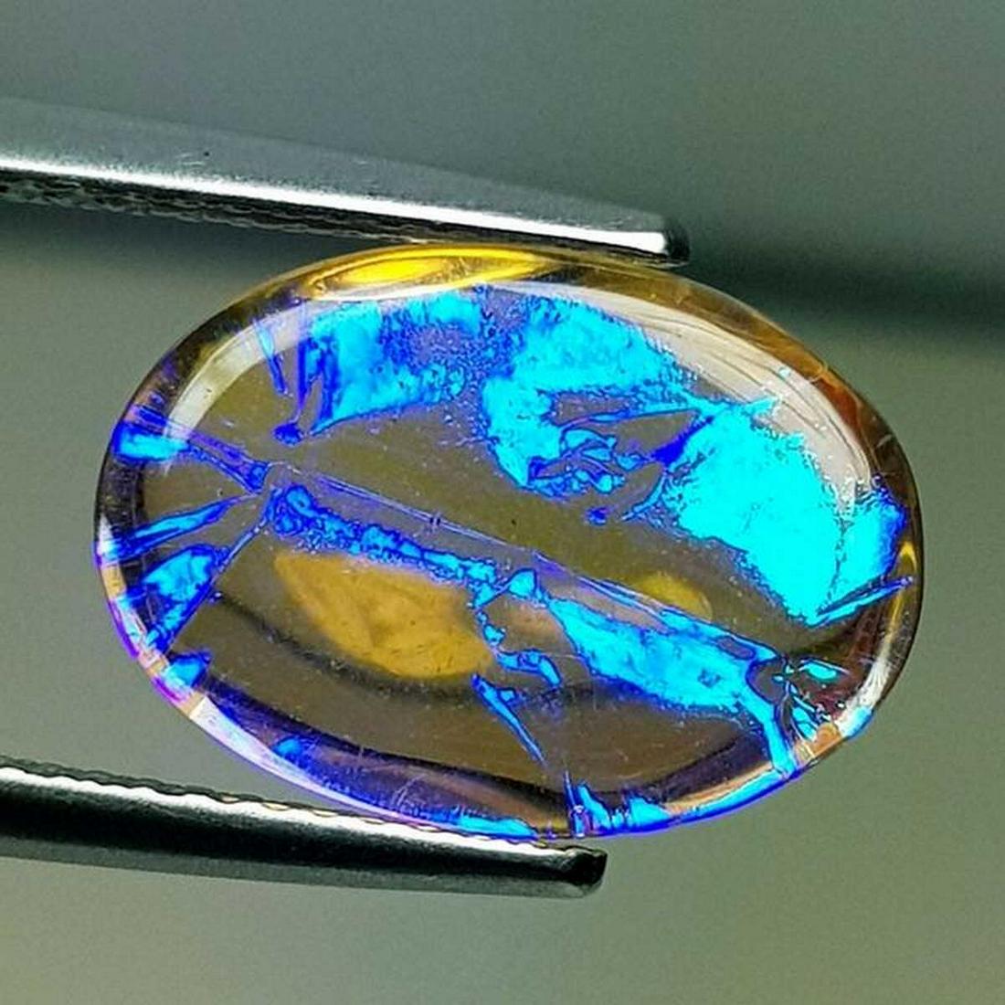 5.64 ct Australian Doublet Opal (1 of 6)