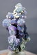 Grape Agate Chalcedony Specimen , Botryoidal Chalcedony