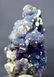 Grape Agate Chalcedony Specimen , Botryoidal Chalcedony - 3