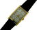 1930s PATEK PHILIPPE YELLOW GOLD MEN'S WATCH BLK - 5