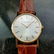 AUDEMARS PIGUET Men's 18k Gold cal.2120 Automatic,