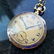 PATEK PHILIPPE Swiss 18k Gold Pocket Watch 46mm,