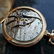 PATEK PHILIPPE Swiss 18k Gold Pocket Watch 46mm, - 9