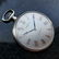 TIFFANY & CO Rare Platinum 14736 Pocket Watch 45mm, - 2