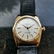 Men's Rolex Oyster Perpetual 18K Gold Bubble Back - 2