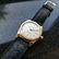 Men's Rolex Oyster Perpetual 18K Gold Bubble Back - 4